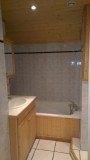 Bathroom - Chalet Pierrot - Valloire Centre