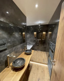Salle de bains - Les Balcons de Valloire - 1er Etage - Valloire Réservations