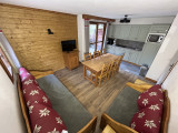 Cuisine - Chalets du Galibier I - F02