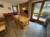Salon - Chalets du Galibier I - F02