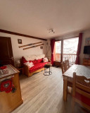 LOUNGE- - RESIDENCE LES VALMONTS - APPARTEMENT DAPHNEE 23 - VALLOIRE LES CHARBONNIERES - VALLOIRE RESERVATIONS