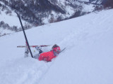 Cross-country skiing session with Nordik Gliss - Valloire Réservations