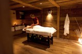 Relaxation Ski and Spa package Sens des cimes Massage