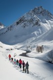 Snow Shoe and Nature Offer Package Valloire Réservations