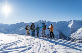 Séjour Ski en Bande Valloire
