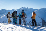 séjour tribu valloire, séjour famille valloire