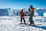 Printemps du ski Valloire - ski gratuit enfant promo avril Valloire Valloire Réservations