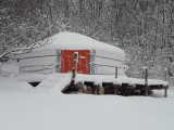 Yurt evening with Norkik Gliss - Valloire Réservations