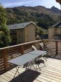 Terrace - Chalet Les Grands Ducs - Valloire - Les Verneys