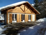 VALLOIRE RESERVATIONS - CHALET EXTERIEUR HIVER - MAISON WIMMER - VALLOIRE LA RUAZ