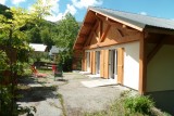 VALLOIRE RESERVATIONS - CHALET EXTERIEUR - MAISON WIMMER - VALLOIRE LA RUAZ