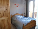 VALLOIRE RESERVATIONS - CHAMBRE 1 - MAISON WIMMER - VALLOIRE LA RUAZ