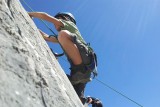 via ferrata valloire