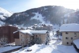 Vue hiver - Oursons 31 - Valloire