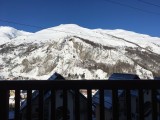 Vue Hiver - Primevère n°300 - Les Chalets de la Vallée d'Or - Valloire