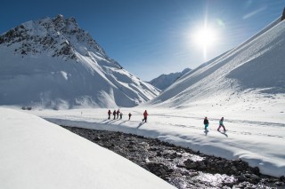 Snow Shoe and Nature Offer Package Valloire Réservations