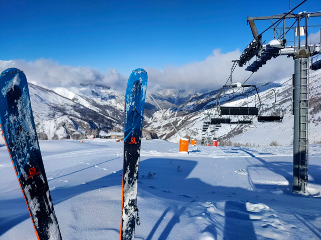 Nouveau : Location de skis, snowboards et matériel en Savoie
