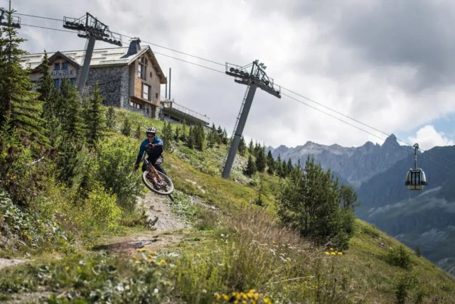 Séjour vtt organisé hotsell