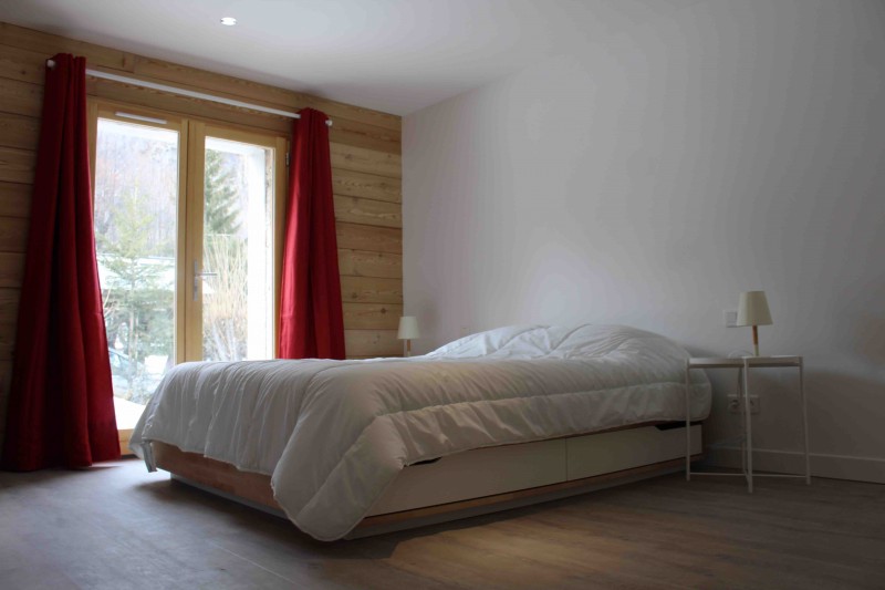Chambre - Chalet individuel L'Etoile d'or - Valloire Les Plans Chambre - Chalet individuel L'Etoile d'or - Valloire Les Plans