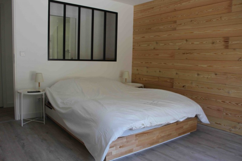 Chambre - Chalet individuel L'Etoile d'or - Valloire Les Plans Chambre - Chalet individuel L'Etoile d'or - Valloire Les Plans