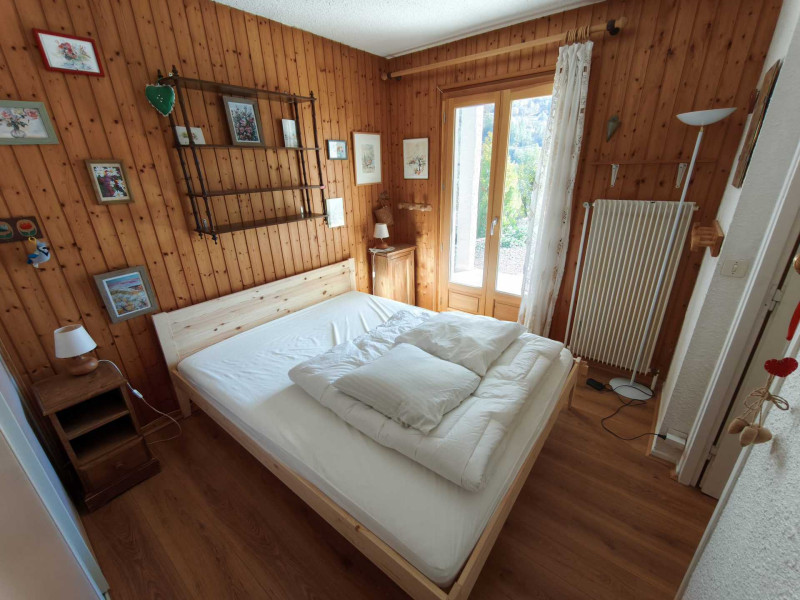 CHAMBRE - CHALET LES AROLLES C - LES VERNEYS VALLOIRE CHAMBRE - CHALET LES AROLLES C - LES VERNEYS VALLOIRE