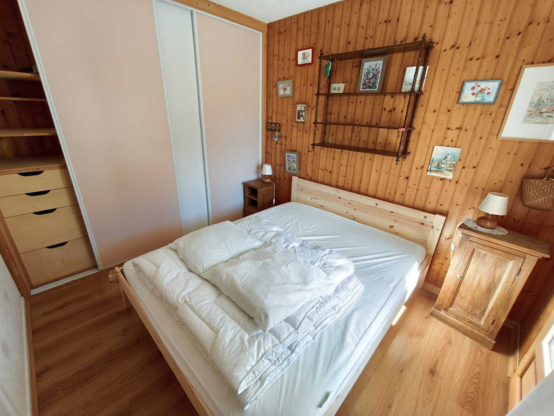 CHAMBRE - CHALET LES AROLLES C - LES VERNEYS VALLOIRE CHAMBRE - CHALET LES AROLLES C - LES VERNEYS VALLOIRE