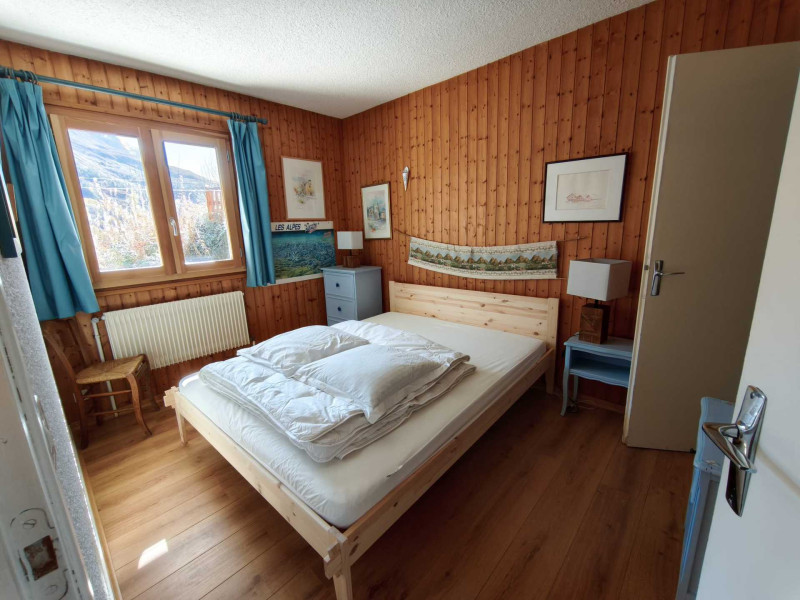 CHAMBRE - CHALET LES AROLLES C - LES VERNEYS VALLOIRE CHAMBRE - CHALET LES AROLLES C - LES VERNEYS VALLOIRE