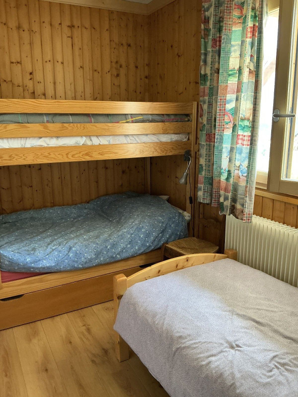 CHAMBRE - CHALET LES AROLLES C - LES VERNEYS VALLOIRE CHAMBRE - CHALET LES AROLLES C - LES VERNEYS VALLOIRE