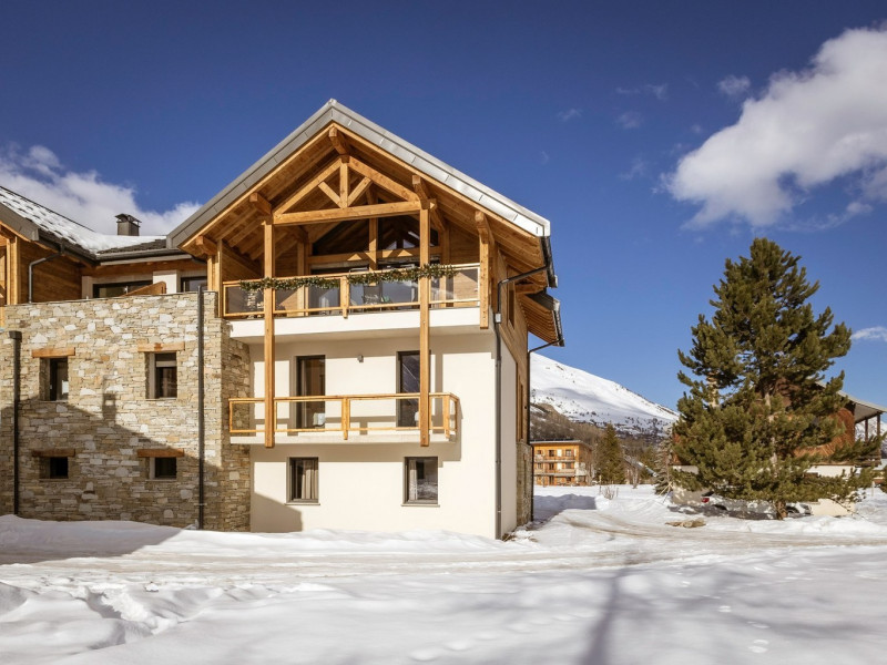 VUE 2 LE CERVIN- VALLOIRE LES VERNEYS - VALLOIRE RESERVATIONS