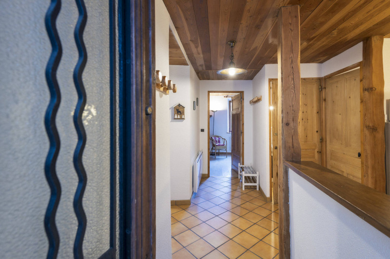 COULOIR - APPARTEMENT CHALET 1 - VALLOIRE CENTRE