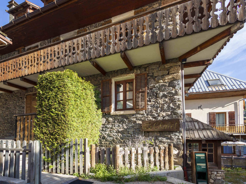 LE CHALET - APPARTEMENT CHALET 1 - VALLOIRE CENTRE