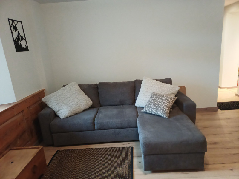 SEJOUR - APPARTEMENT - L'ALPE DE VIRGILE CHEZ ANTOINE - VALLOIRE LES VERNEYS - VALLOIRE RESERVATIONS