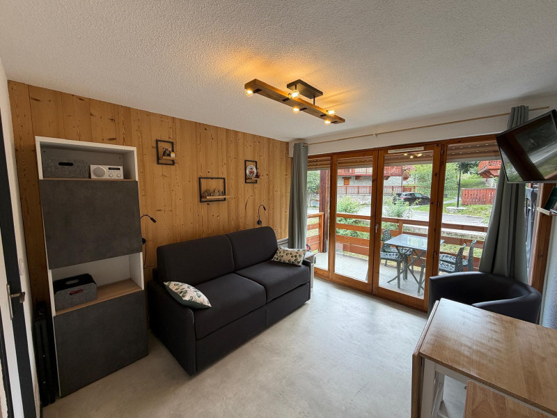 SEJOUR - STUDIO CABINE CORDELIERS 104 - LA GRAND VY VALLOIRE - VALLOIRE RESERVATIONS