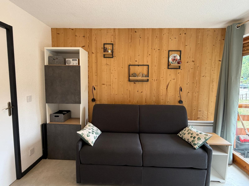 SEJOUR - STUDIO CABINE CORDELIERS 104 - LA GRAND VY VALLOIRE - VALLOIRE RESERVATIONS