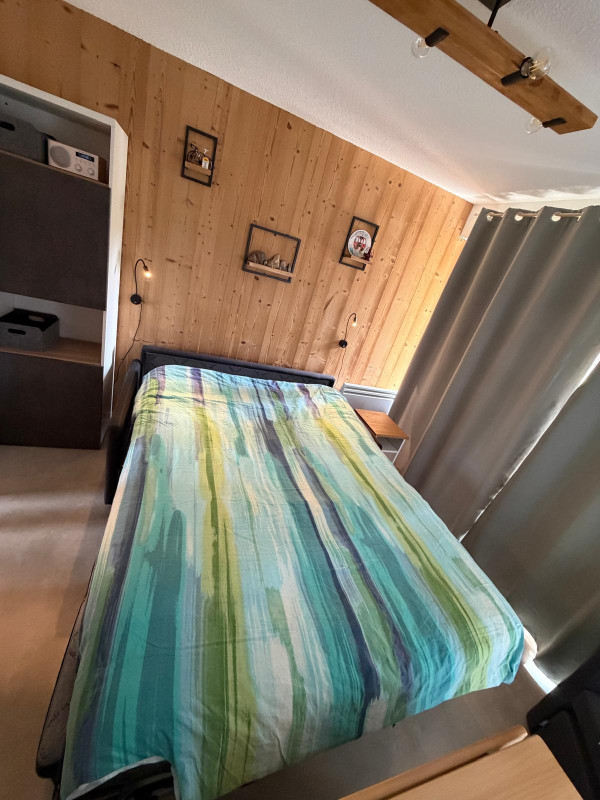 SEJOUR - STUDIO CABINE CORDELIERS 104 - LA GRAND VY VALLOIRE - VALLOIRE RESERVATIONS