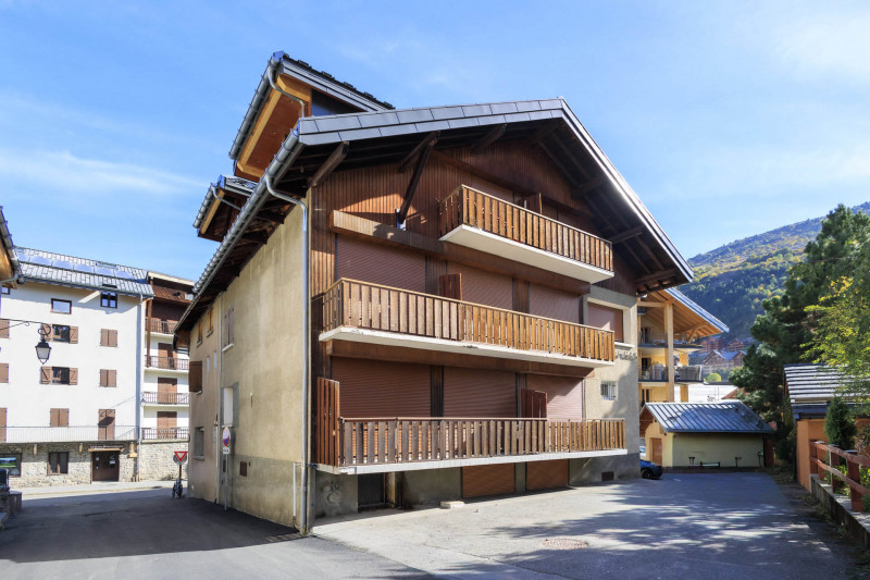 VUE 1 LES ROCHILLES - VALLOIRE CENTRE - VALLOIRE RESERVATIONS