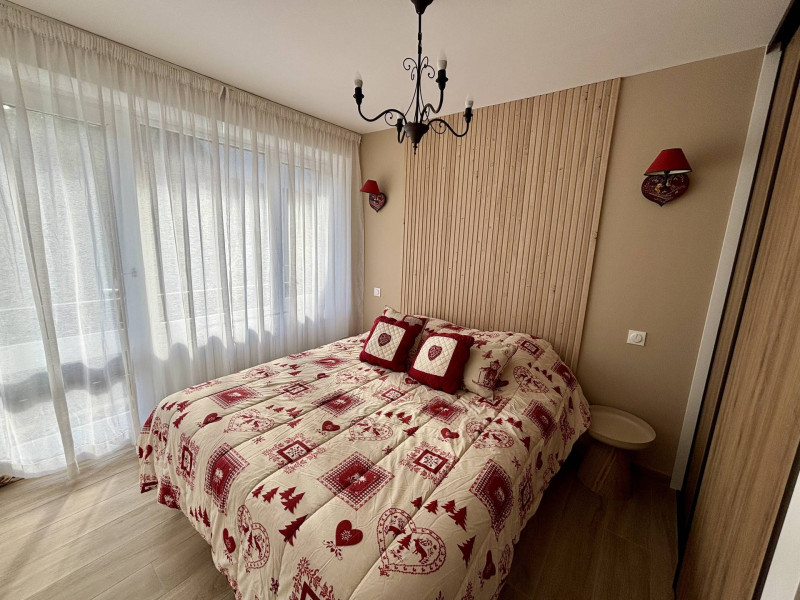 CHAMBRE - APPARTEMENT LES ROCHILLES 6 - VALLOIRE CENTRE