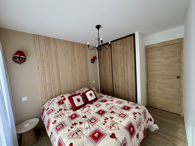 CHAMBRE - APPARTEMENT LES ROCHILLES 6 - VALLOIRE CENTRE