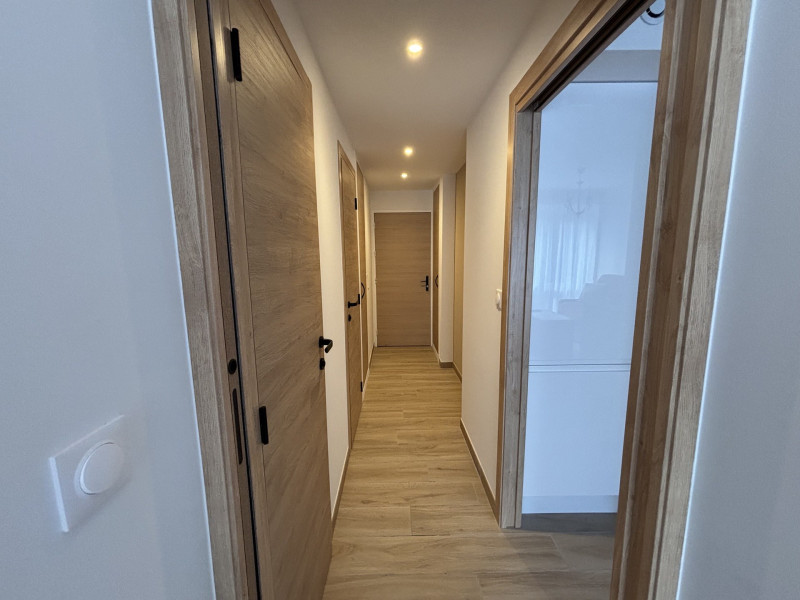 ENTREE - APPARTEMENT LES ROCHILLES 6 - VALLOIRE CENTRE