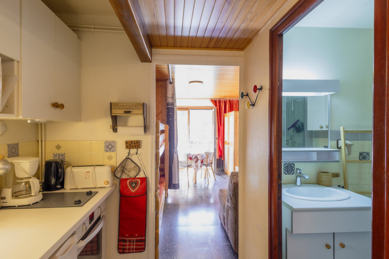 REPARTITION - APPARTEMENT ROYAL NEIGE 20 - VALLOIRE CENTRE REPARTITION - APPARTEMENT ROYAL NEIGE 20 - VALLOIRE CENTRE