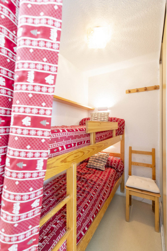 COIN NUIT - APPARTEMENT THYMEL 22 - LES VERNEYS VALLOIRE COIN NUIT - APPARTEMENT THYMEL 22 - LES VERNEYS VALLOIRE