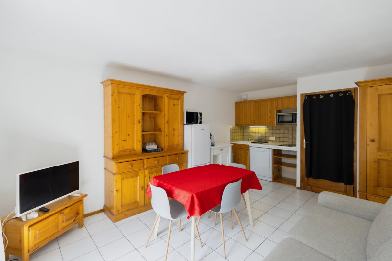PIECE DE VIE - APPARTEMENT TIGNY 24 - VALLOIRE CENTRE PIECE DE VIE - APPARTEMENT TIGNY 24 - VALLOIRE CENTRE
