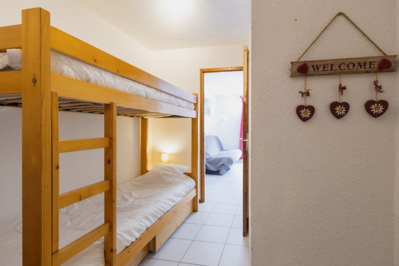 CABINE - APPARTEMENT  TIGNY 26 - VALLOIRE CENTRE
