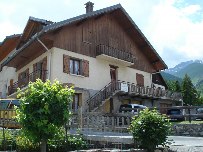 VUE 2 CHALET LA VITESSE - VALLOIRE CENTRE - VALLOIRE RESERVATIONS VUE 2 CHALET LA VITESSE - VALLOIRE CENTRE - VALLOIRE RESERVATIONS