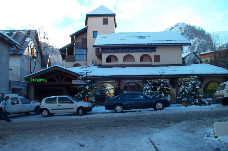 VUE 1 EDEN VAL - VALLOIRE CENTRE - VALLOIRE RESERVATIONS VUE 1 EDEN VAL - VALLOIRE CENTRE - VALLOIRE RESERVATIONS