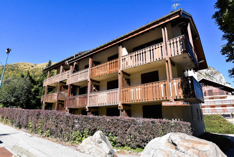 VUE 2 LES CRÊTES - VALLOIRE CENTRE - VALLOIRE RESERVATIONS VUE 2 LES CRÊTES - VALLOIRE CENTRE - VALLOIRE RESERVATIONS