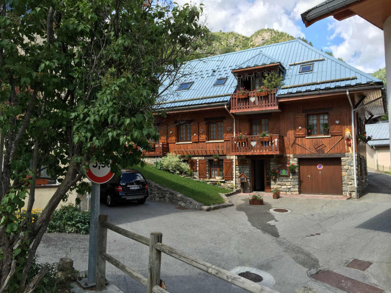 VUE 2 CHALET COTAMORE - VALLOIRE CENTRE - VALLOIRE RESERVATIONS VUE 2 CHALET COTAMORE - VALLOIRE CENTRE - VALLOIRE RESERVATIONS
