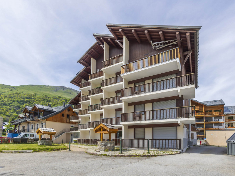 VUE 3 ETE LE PRAZ - VALLOIRE CENTRE VUE 3 ETE LE PRAZ - VALLOIRE CENTRE
