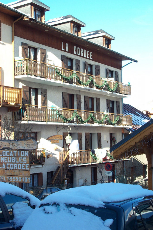 VUE 1 LA CORDÉE - VALLOIRE CENTRE - VALLOIRE RESERVATIONS VUE 1 LA CORDÉE - VALLOIRE CENTRE - VALLOIRE RESERVATIONS