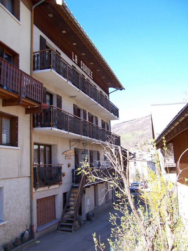 VUE 2 LA CORDÉE - VALLOIRE CENTRE - VALLOIRE RESERVATIONS VUE 2 LA CORDÉE - VALLOIRE CENTRE - VALLOIRE RESERVATIONS